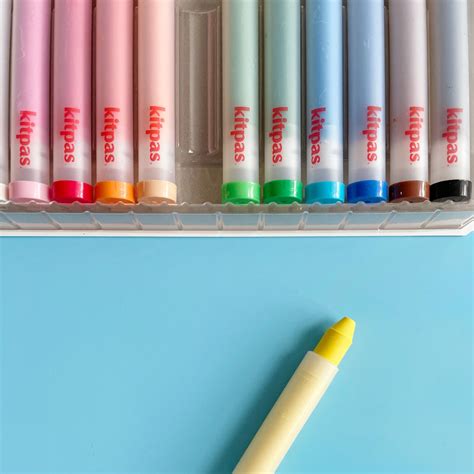 Water Soluble Crayons With Holders Fair Play Projects