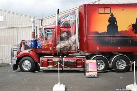 2012 Royal Geelong Show Intown Geelong