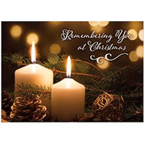 Heartfelt Christmas Wishes | 12 Christmas Boxed Cards - BWH Ministries