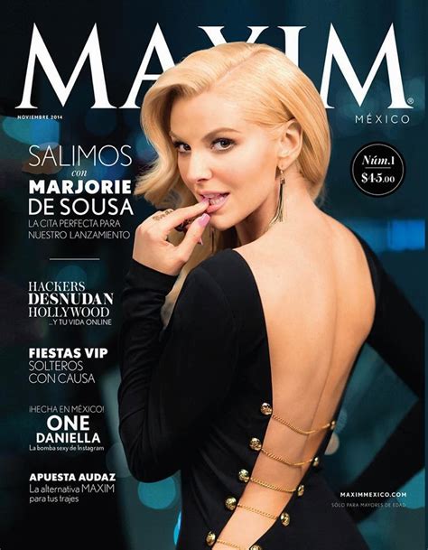 Maxim Marjorie De Sousa