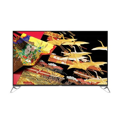 Jual Sharp Lc Xu X Tv Led Inch Di Seller Mulia Jaya Electronic