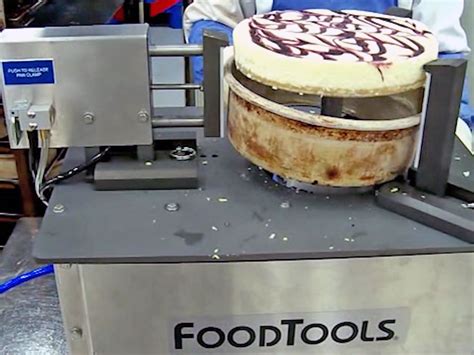 Depanning Foodtools Automated Bakery Equipment