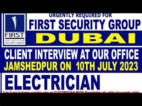 Dubai First Security Group Help Clipart