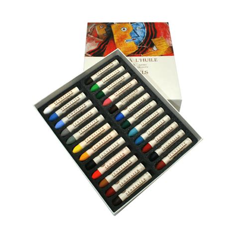 Boite De Pastels L Huile Universel Sennelier Bozar Passion