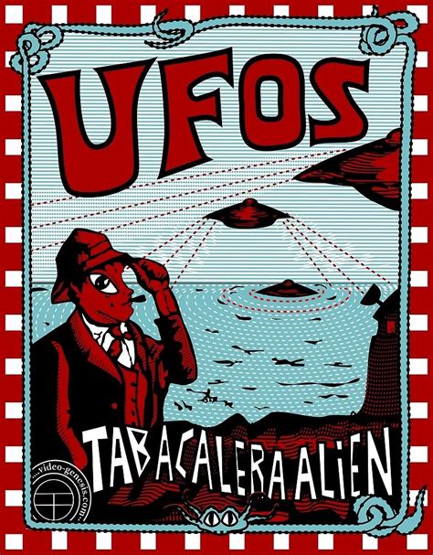 ‘ufos Cigars New Alien Version Of Faros Design By Francesc Xavier