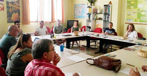 UCLM Rural y la Asociación para el Desarrollo de La Manchuela trabajan