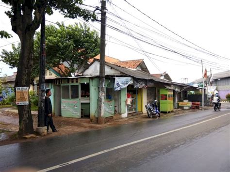 Asset Produktif Pinggir Jalan Raya Hitung Tanah Saja Cocok Untuk Tempat