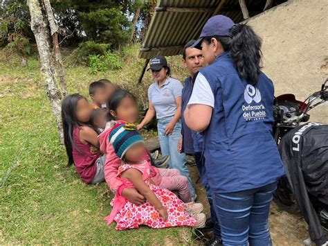 Colombia Nuevo Reporte Revela Que Más De 800 Niños Indígenas Del Cauca Han Sido Reclutados Por