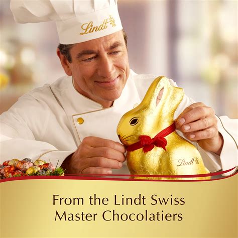 Lindt Gold Bunny Milk Chocolate 7 Ounce On Galleon Philippines