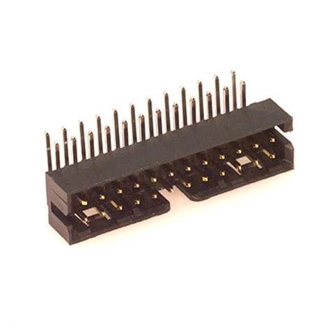 Molex Molex Milli Grid Series Right Angle Through Hole Pcb