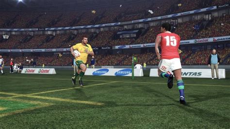 Rugby Challenge 2 The Lions Tour Edition Dated