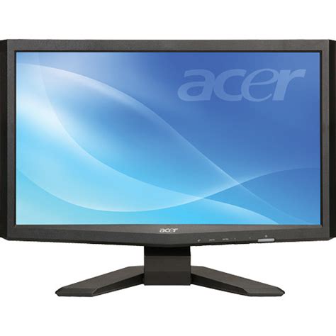 Acer X223W Dbd 22 Widescreen LCD Computer Display ET EX3WP D01