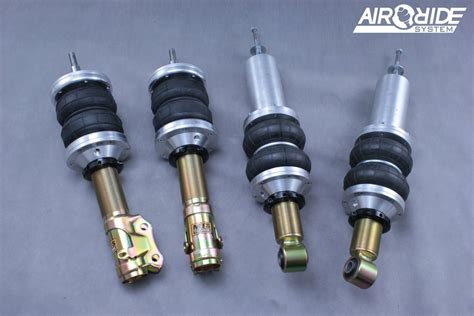 Air Ride Basic Kit Vw Golf Variant With Shocks Airride System