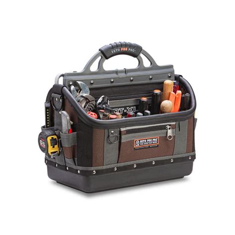 Veto Pro Pac Ot Xl Extra Large Open Top Tool Bag Ax Toolfix