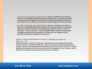 Necesidades educativas de apoyo específico pdf