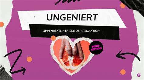 Kleiner oder großer Penis Vor und Nachteile beim Sex