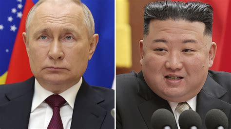 Uppgifter Kim Jong Un Ska Tr Ffa Vladimir Putin Nyheter Ekot