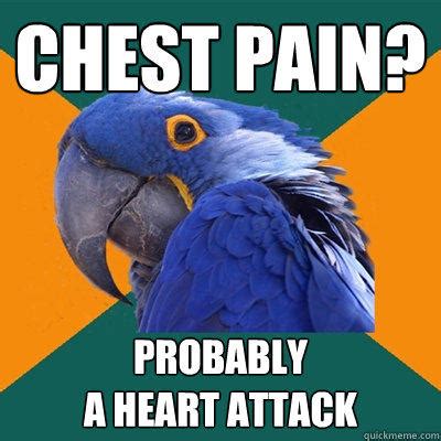 Chest Pain: Chest Pain Meme