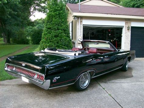 1969 Mercury Marquis Convertible | Mercury cars, Mercury marquis, Edsel ...