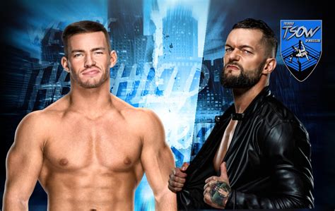 Finn Balor Ha Sconfitto Austin Theory A Raw