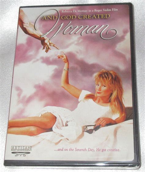 And God Created Woman Dvd 1988 For Sale Online Ebay