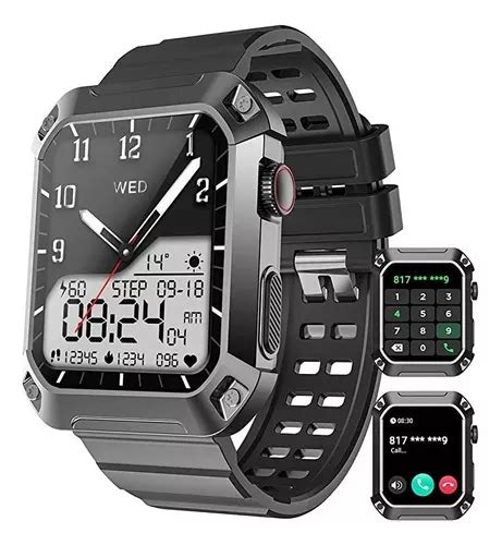 Smartwatch Other Smart Watch Para Hombre Smartwatch Para Caballero