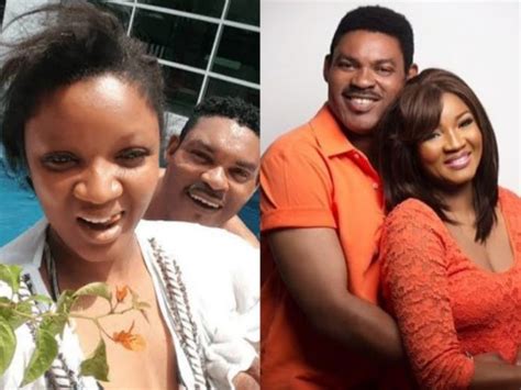 Omotola Jalade Ekeinde And Husband Celebrate 23rd Wedding Anniversary