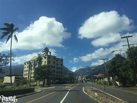 Wailuku Maui - Map, Photos and Hawaii Information