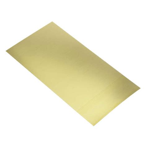 064x6x12 Brass Sheet Kands Engineering