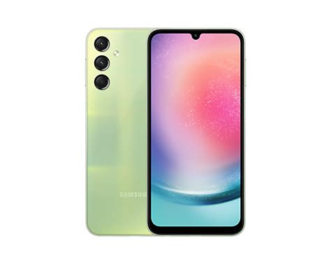 Compra Ahora Galaxy A24 Green 128 Gb Samsung México