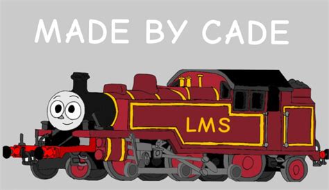 Arthur The Marron Lms Engine By Endlesspossum On Deviantart