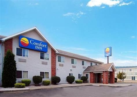 Comfort Inn Bradford Pa Hotel Reviews Tripadvisor