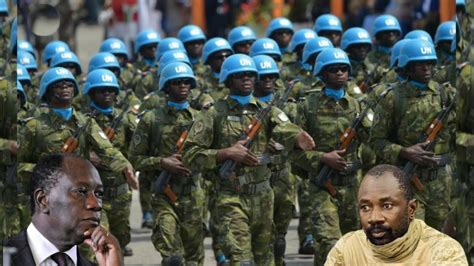 Très urgent Alassane Ouattara envoie 500 soldats aux Niger et pose une