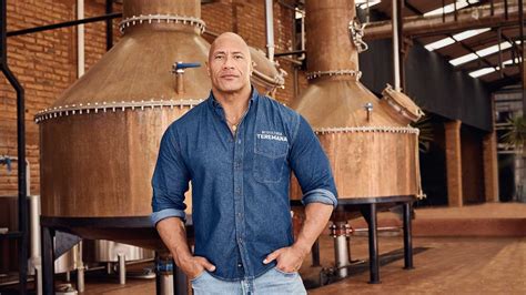 Teremana La Empresa Que Ha Hecho Ganar Millones A Dwayne Johnson