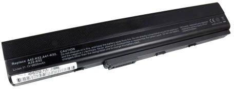 Bateria Do Laptopa Max4power HighCapacity Bateria Do Laptopa Asus K42JC