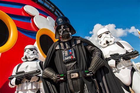 Disney Cruise Line announces new 'Star Wars' cruises for 2022 | Cruise.Blog