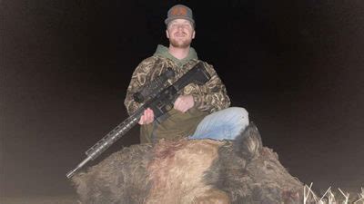 Oklahoma Wild Hog Hunts Oklahoma Hog Hunting Outfitters