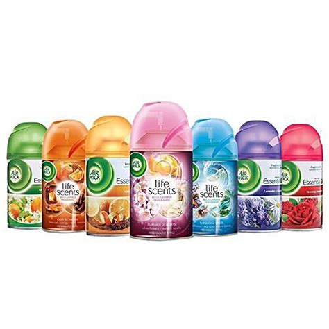 Buy Air wick Freshmatic Refill Life Scents Orange Blossom 250 ml Bottle ...