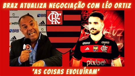 Dirigente Do FLAMENGO Colocou Prazo Para Contratar Zagueiro YouTube