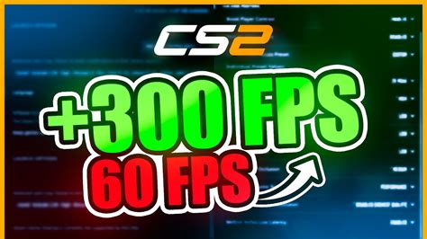 Die Besten Settings Für Cs2 Fps Boost Input Lag Fix And Mehr Youtube