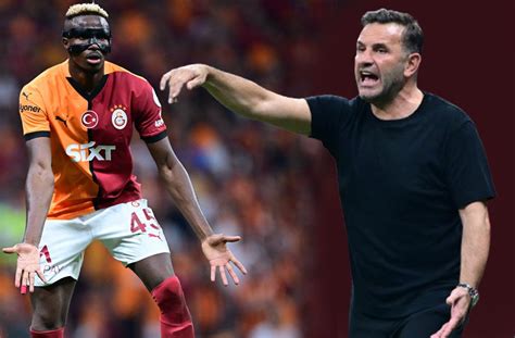 Galatasaray kural hatası mı yaptı Sahadakilerin yarısı değişince