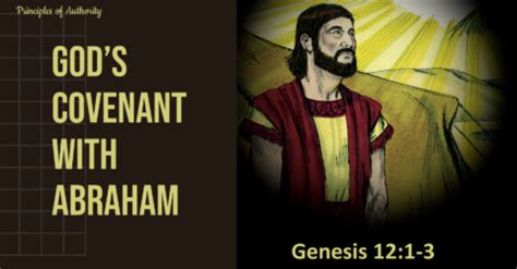 Sermon Gods Covenant With Abraham Sound Teaching