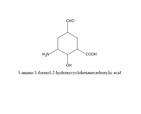 Choose The Correct Iupac Name Of Following Compound Cho Any Cooh