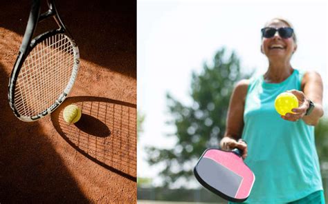 Key Differences Between Pickleball And Tennis Pickleballpool