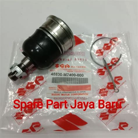 Ball Joint Lower Arm Sayap Depan Ertiga Original Lazada Indonesia