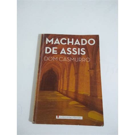 Dom Casmurro Machado De Assis Shopee Brasil