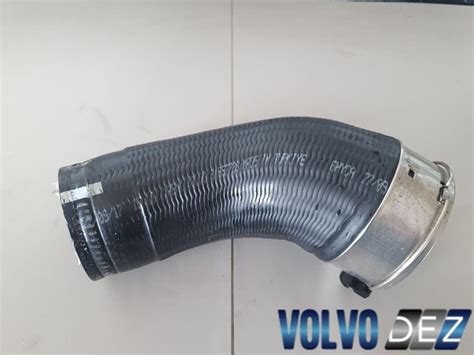 Furtun Intercooler Volvo Xc S V Furtun Intercooler Volvo