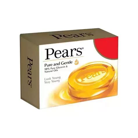 Pears Pure And Gentle Soap 100gm Uses Price Dosage Side Effects