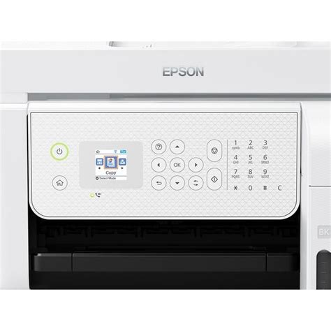 Multifunctional inkjet color EPSON EcoTank L5316 CISS, A4, USB, Retea ...