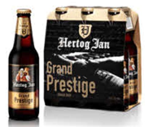 Hertog Jan Grand Prestige « Beer Culture with Des de Moor